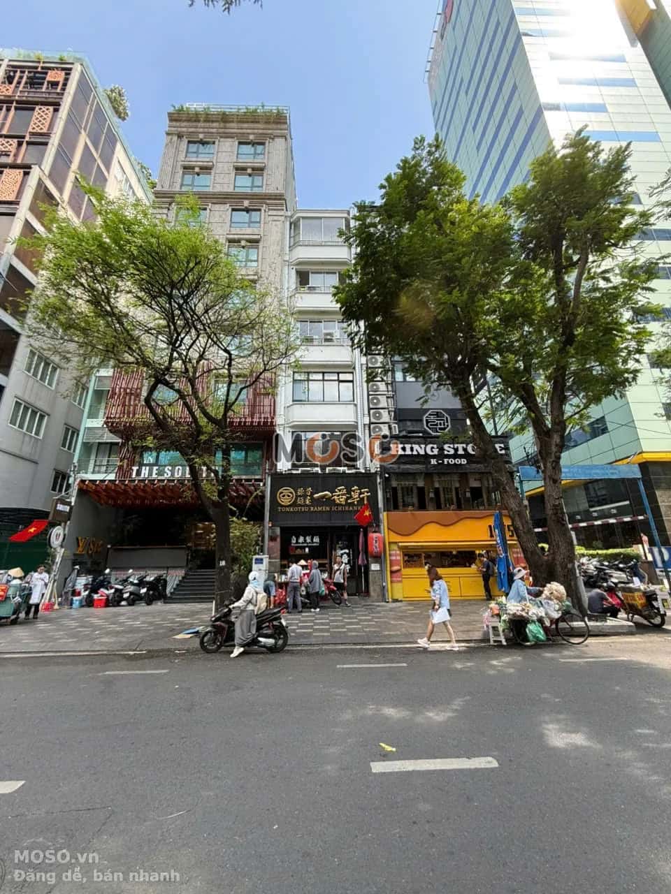 Bán nhà mặt tiền Lê Thánh Tôn Quận 1, TP.HCM – giá 180 tỷ - ảnh 2
