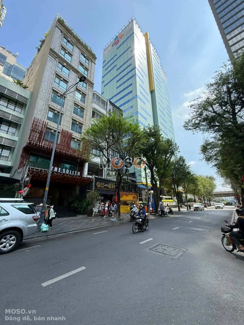 Bán nhà mặt tiền Lê Thánh Tôn Quận 1, TP.HCM – giá 180 tỷ - ảnh 3