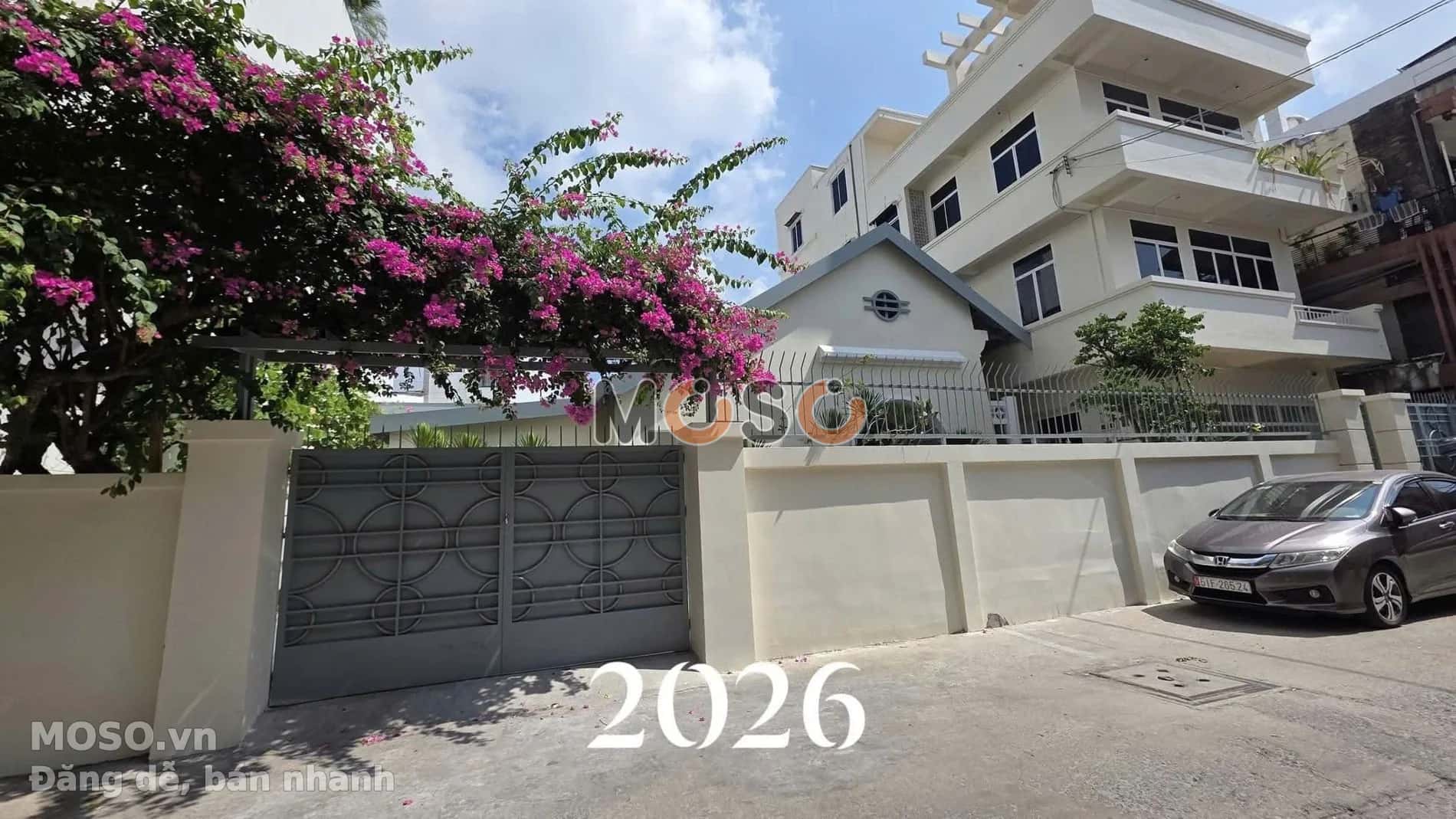Bán nhà hẻm Trần Khắc Chân Quận 1, TP.HCM – giá 135 tỷ - ảnh 3