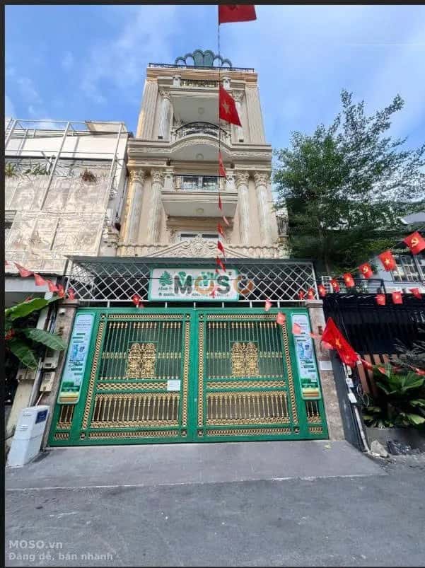 Bán nhà mặt tiền Trần Doãn Khanh Quận 1, TP.HCM – giá 85 tỷ - ảnh 4