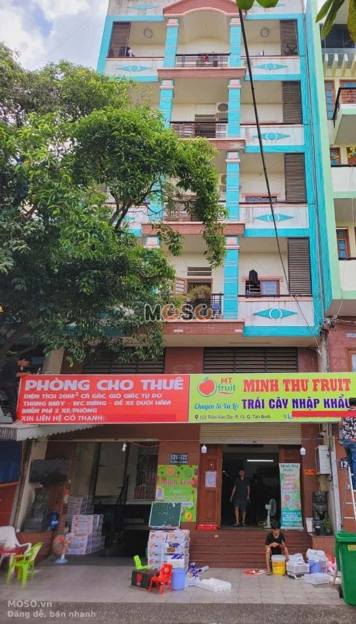 Bán nhà mặt tiền Trần Văn Dư Quận Tân Bình, TP.HCM – giá 70 tỷ - ảnh 2