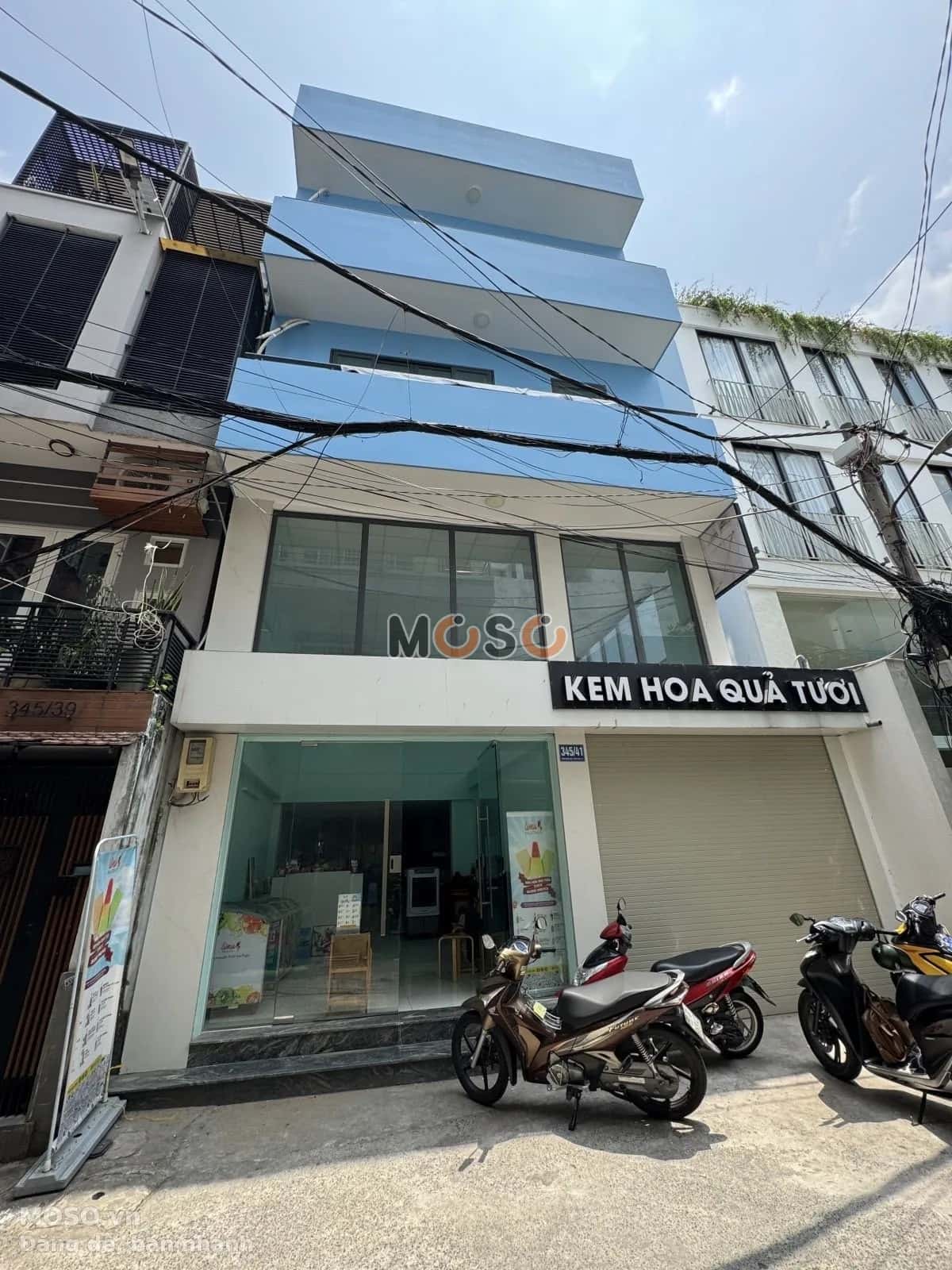 Bán nhà hẻm Trần Hưng Đạo Quận 1, TP.HCM – 6 phòng ngủ, giá 65 tỷ - ảnh 1
