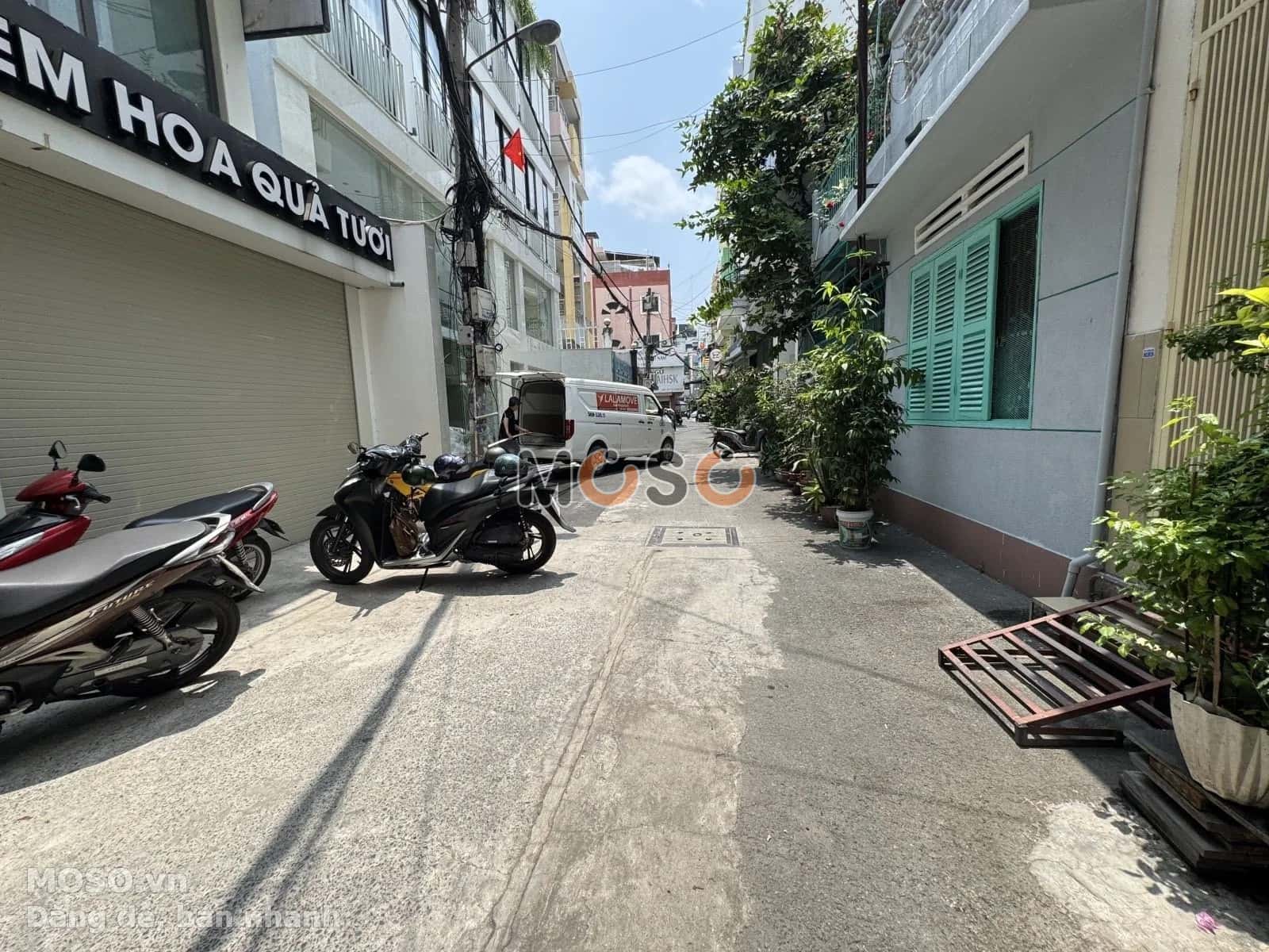 Bán nhà hẻm Trần Hưng Đạo Quận 1, TP.HCM – 6 phòng ngủ, giá 65 tỷ - ảnh 2