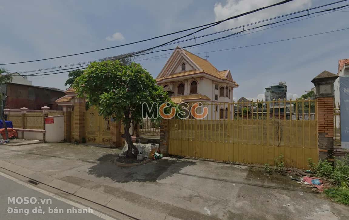 Bán nhà mặt tiền Hoàng Hữu Nam Thành phố Thủ Đức, TP.HCM – giá 300 tỷ - ảnh 2