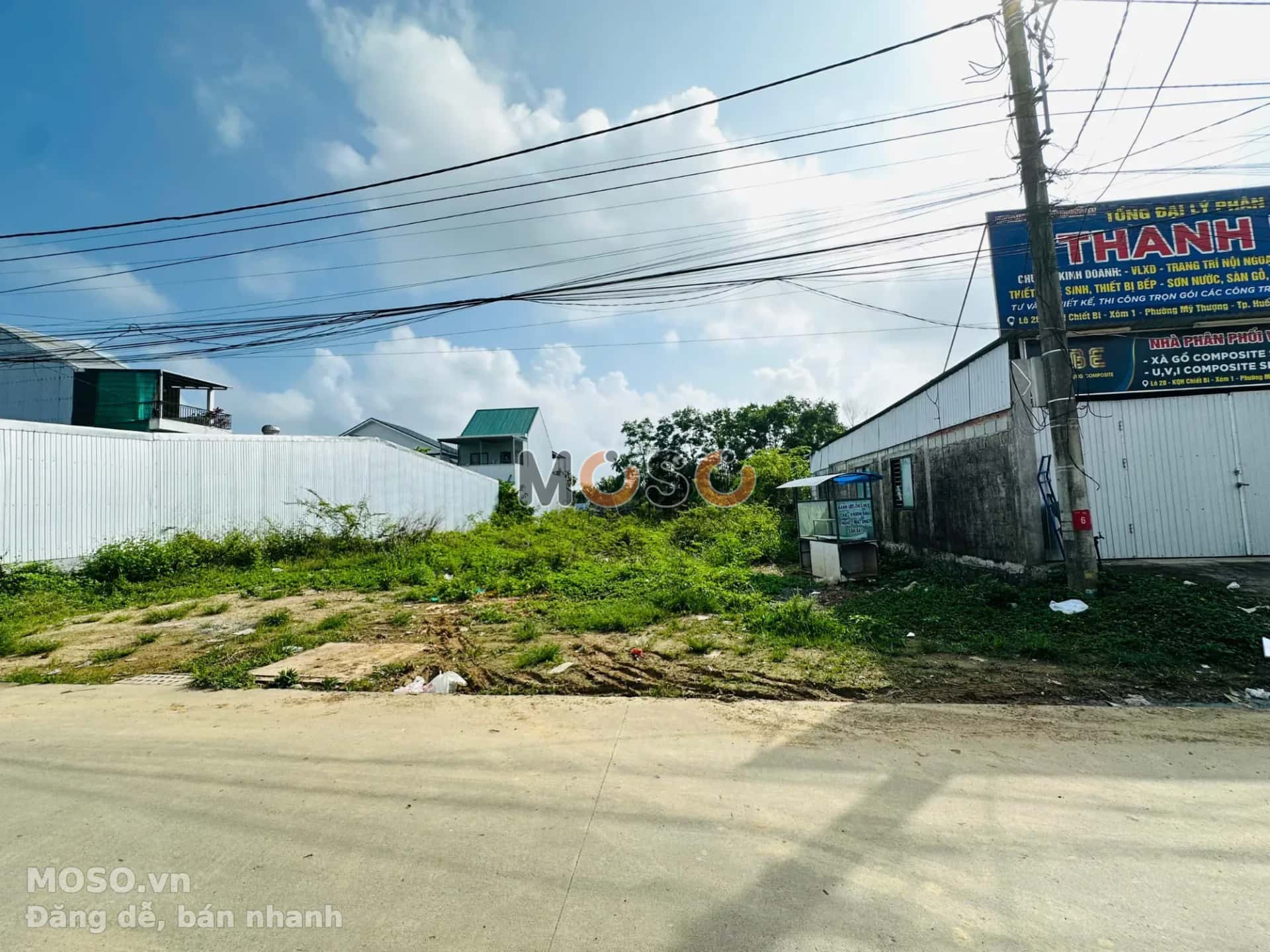 Bán đất Xóm 1, Thôn Chiết Bi Quận Thuận Hóa, TP. Huế – giá 3 tỷ - ảnh 2