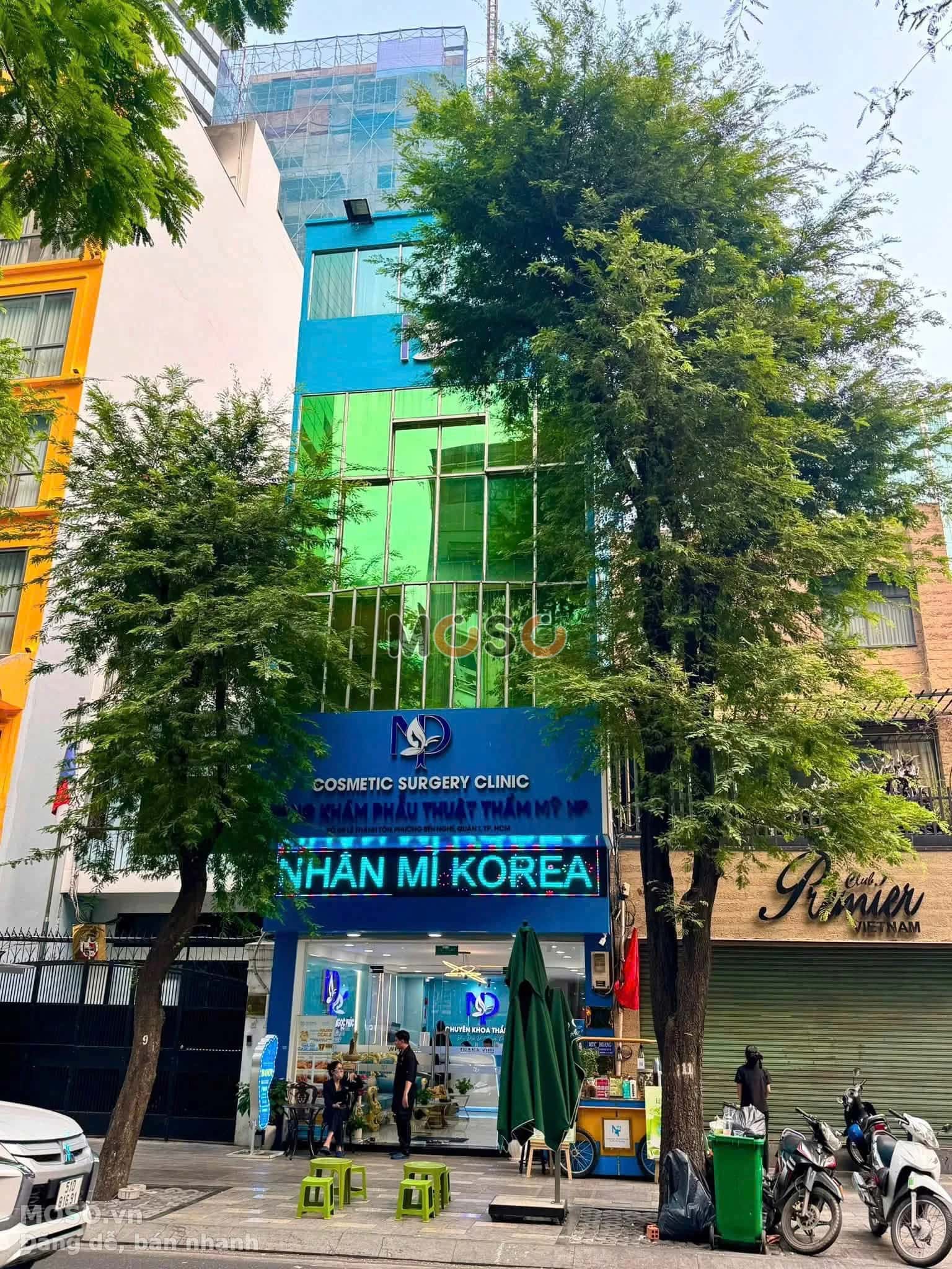 Bán nhà mặt tiền Lê Thánh Tôn Quận 1, TP.HCM – giá 120 tỷ - ảnh 1