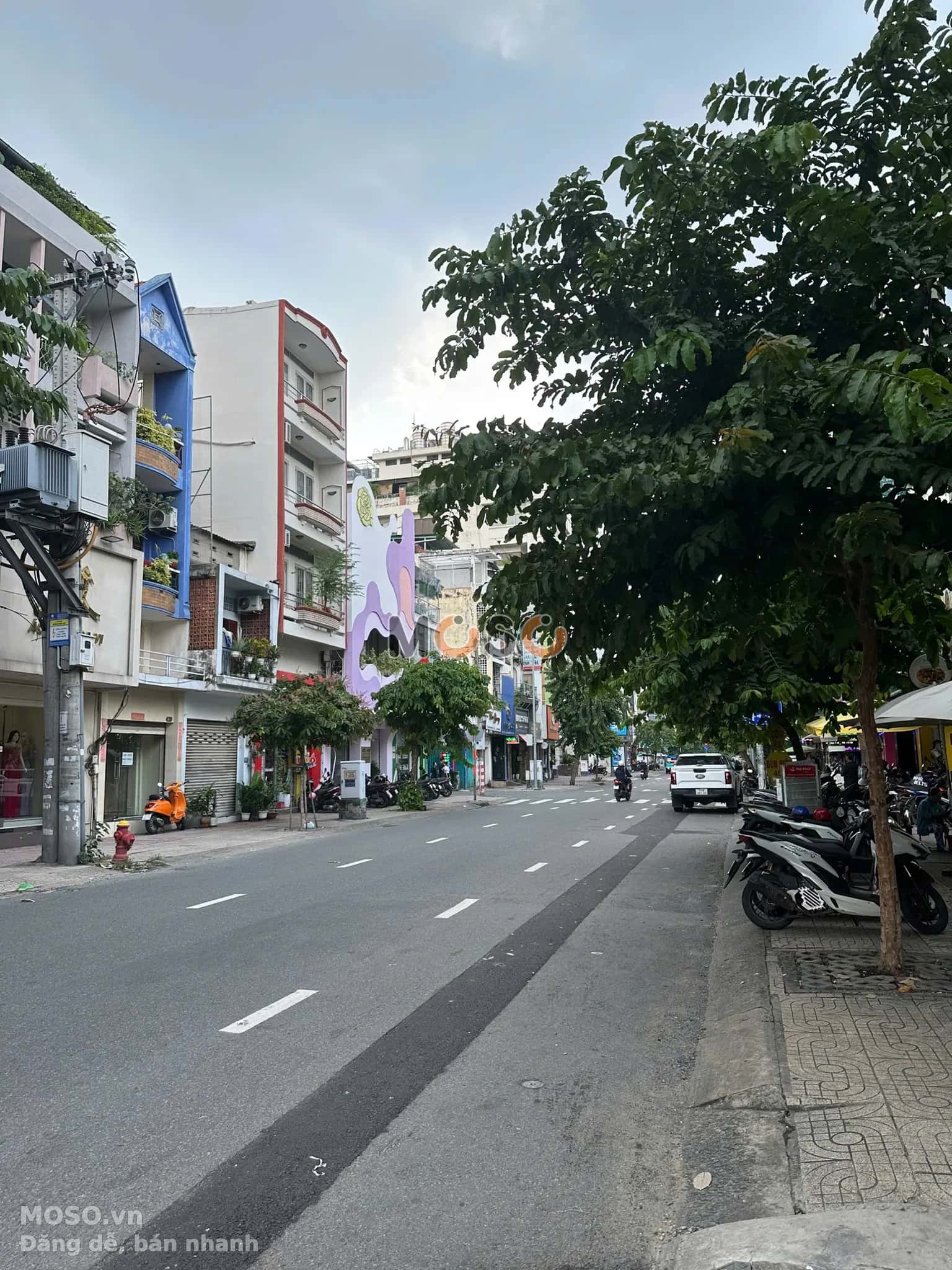 Bán nhà mặt tiền Nguyễn Đình Chiểu Quận 3, TP.HCM – giá 50 tỷ - ảnh 3