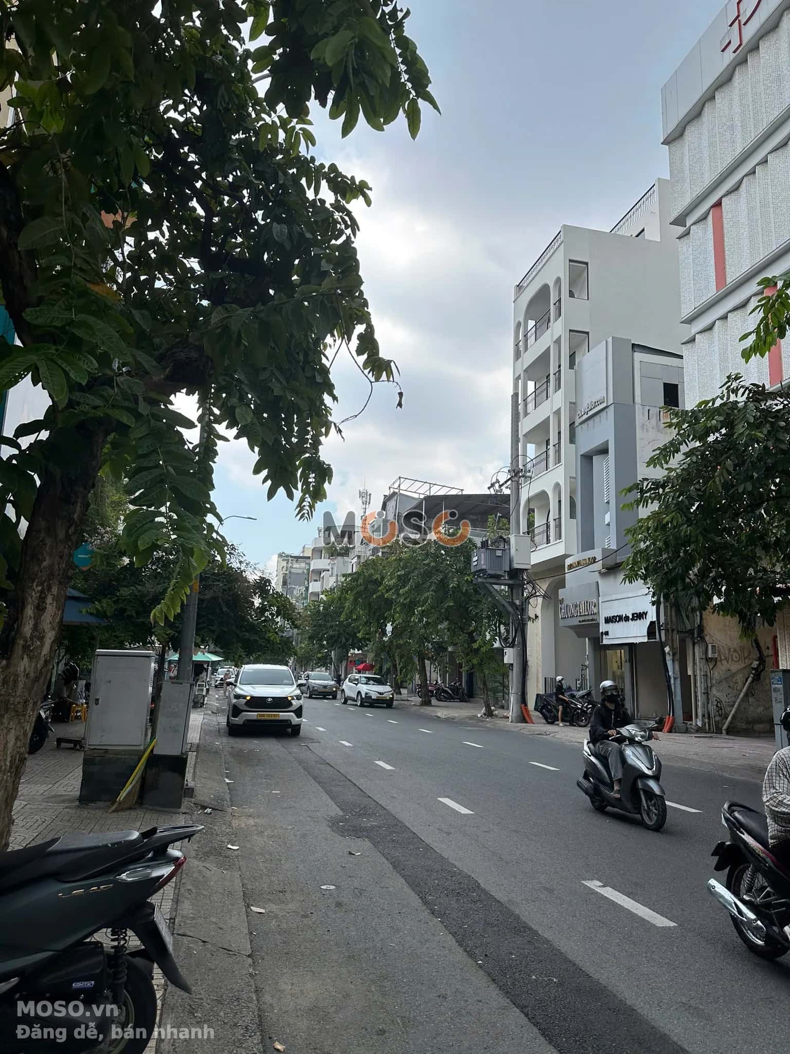 Bán nhà mặt tiền Nguyễn Đình Chiểu Quận 3, TP.HCM – giá 50 tỷ - ảnh 2
