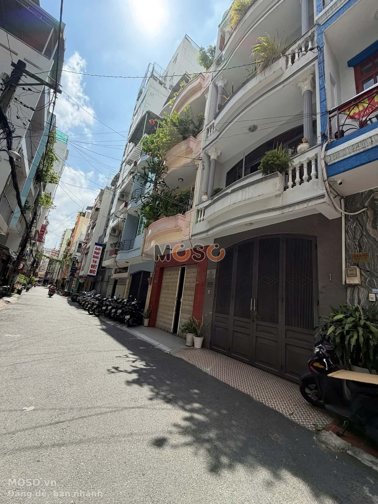 Bán nhà hẻm Sư Vạn Hạnh Quận 10, TP.HCM – giá 18.9 tỷ - ảnh 2