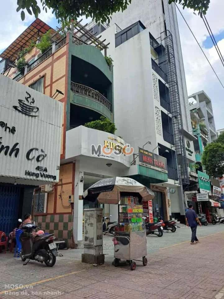 Bán nhà mặt tiền Hùng Vương Quận 5, TP.HCM – 2 phòng ngủ, giá 40 tỷ - ảnh 2