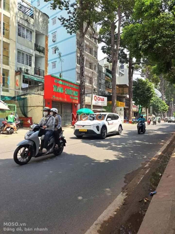 Bán nhà mặt tiền Hùng Vương Quận 5, TP.HCM – 2 phòng ngủ, giá 40 tỷ - ảnh 3