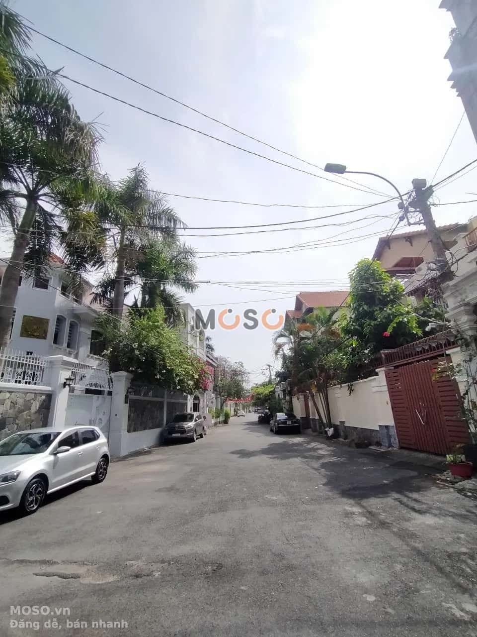 Bán nhà hẻm Cách Mạng Tháng Tám Quận Tân Bình, TP.HCM – giá 70 tỷ - ảnh 1