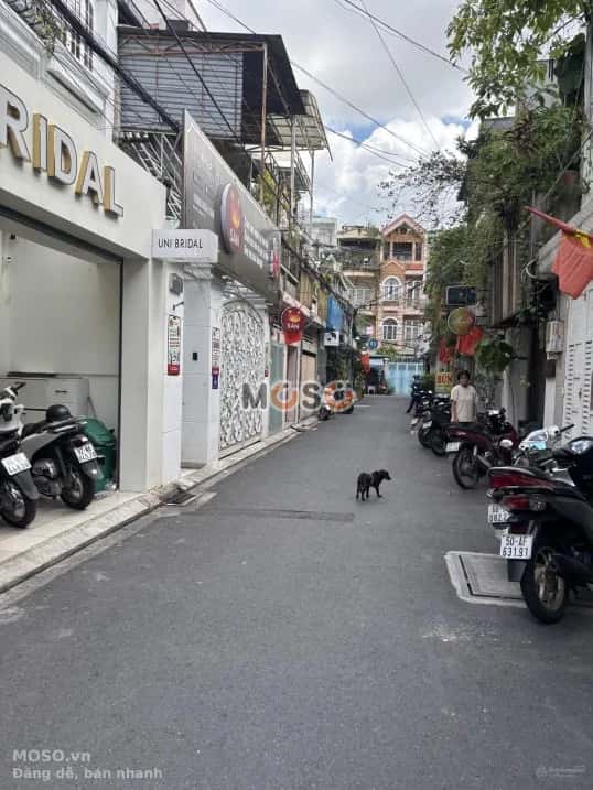 Bán nhà hẻm Nguyễn Trọng Tuyển Quận Phú Nhuận, TP.HCM – 3 phòng ngủ, giá 29 tỷ - ảnh 3