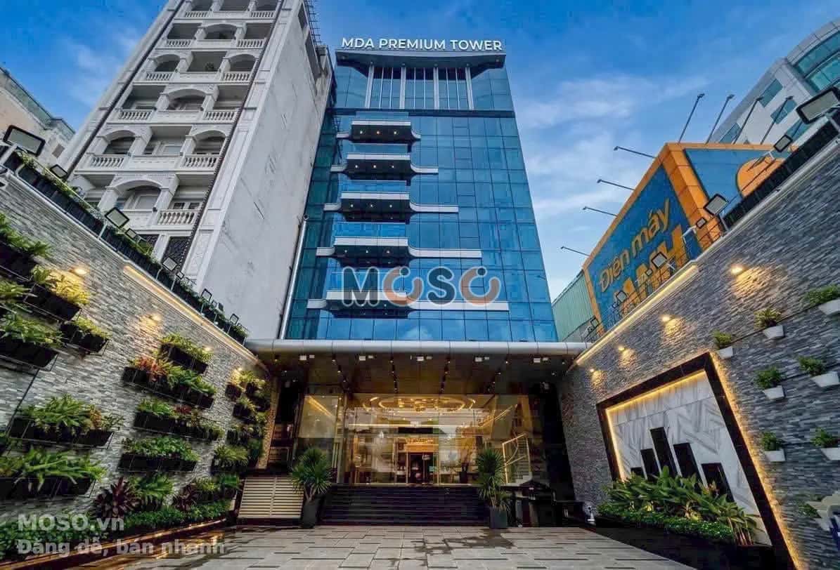 Bán nhà mặt tiền Cách Mạng Tháng Tám Quận 3, TP.HCM – giá 450 tỷ - ảnh 3