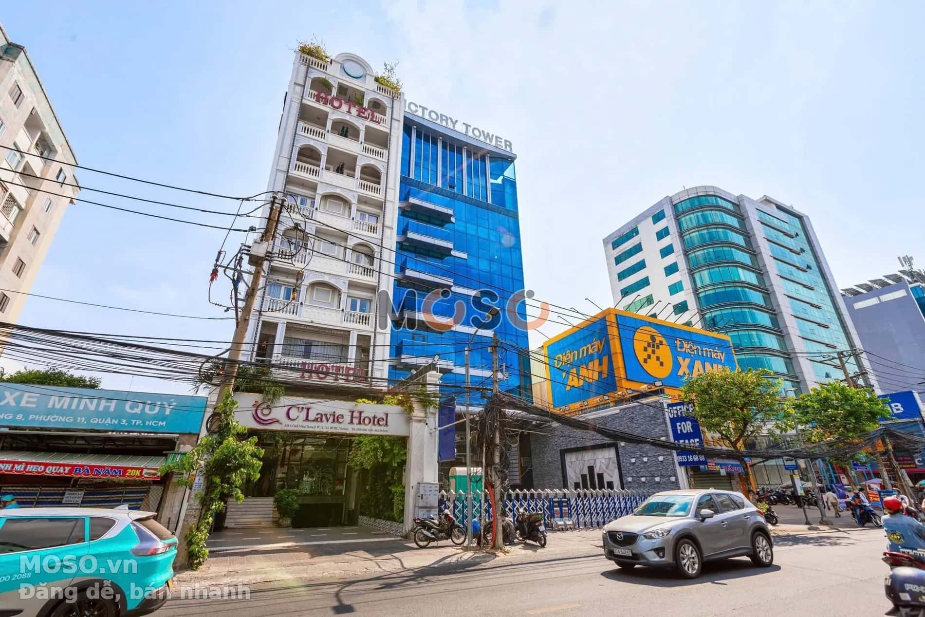 Bán nhà mặt tiền Cách Mạng Tháng Tám Quận 3, TP.HCM – giá 450 tỷ - ảnh 4