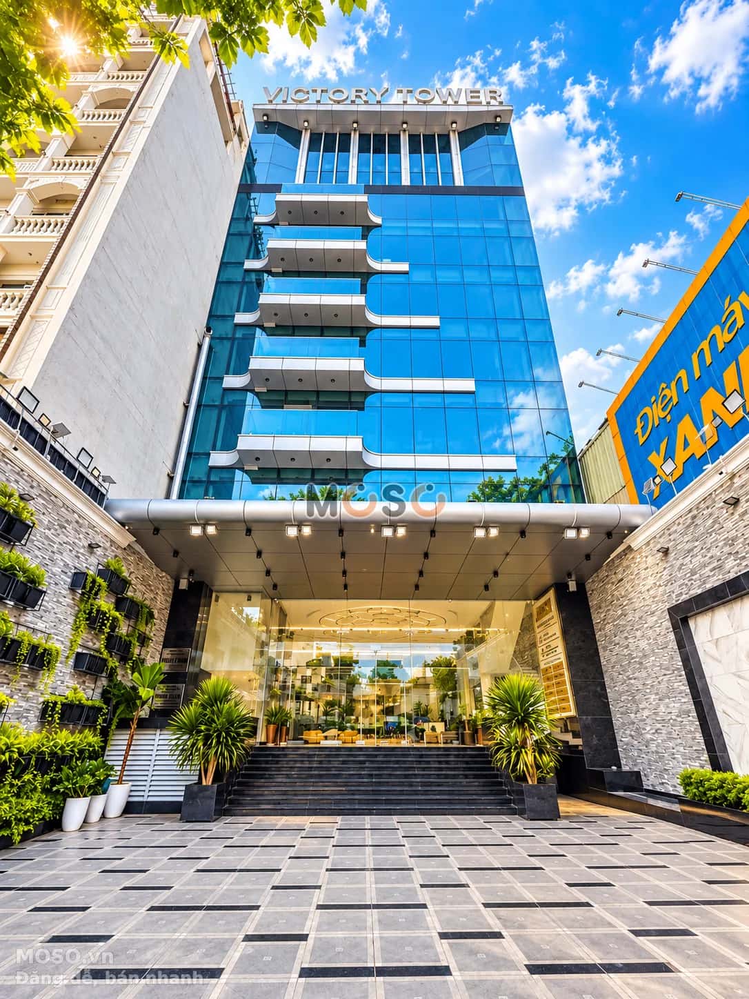 Bán nhà mặt tiền Cách Mạng Tháng Tám Quận 3, TP.HCM – giá 450 tỷ - ảnh 2