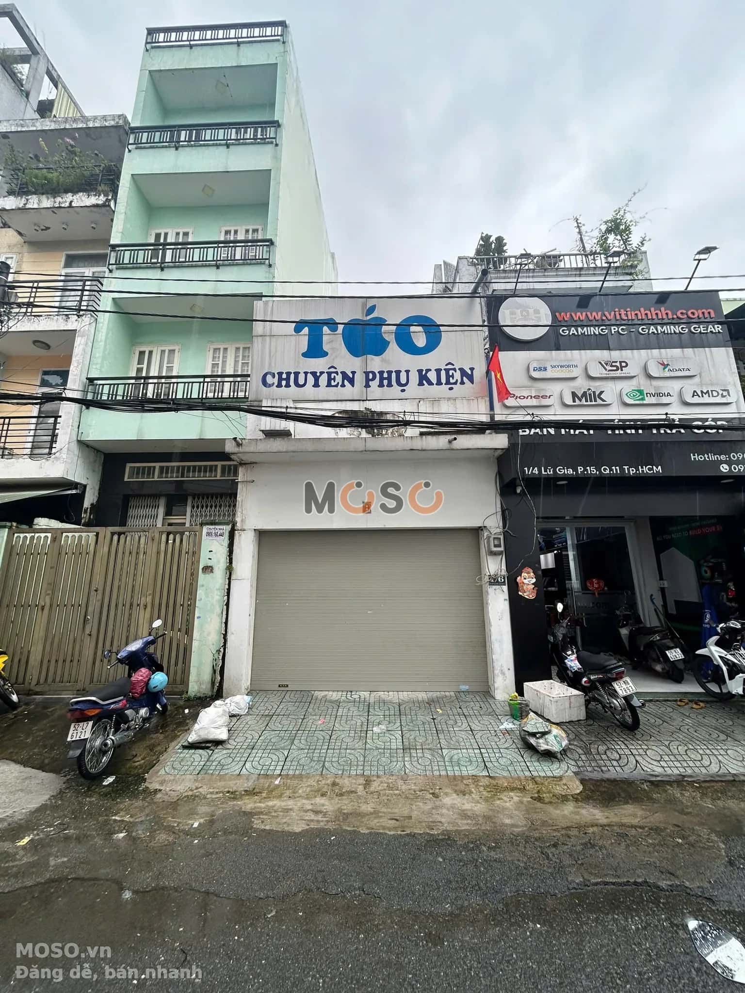 Bán nhà mặt tiền Cư Xá Lữ Gia Quận 11, TP.HCM – giá 14.5 tỷ - ảnh 3