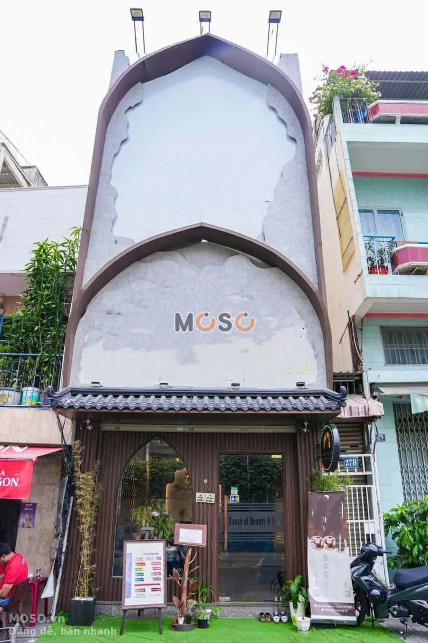 Bán nhà mặt tiền Hồ Hảo Hớn Quận 1, TP.HCM – giá 18 tỷ - ảnh 4