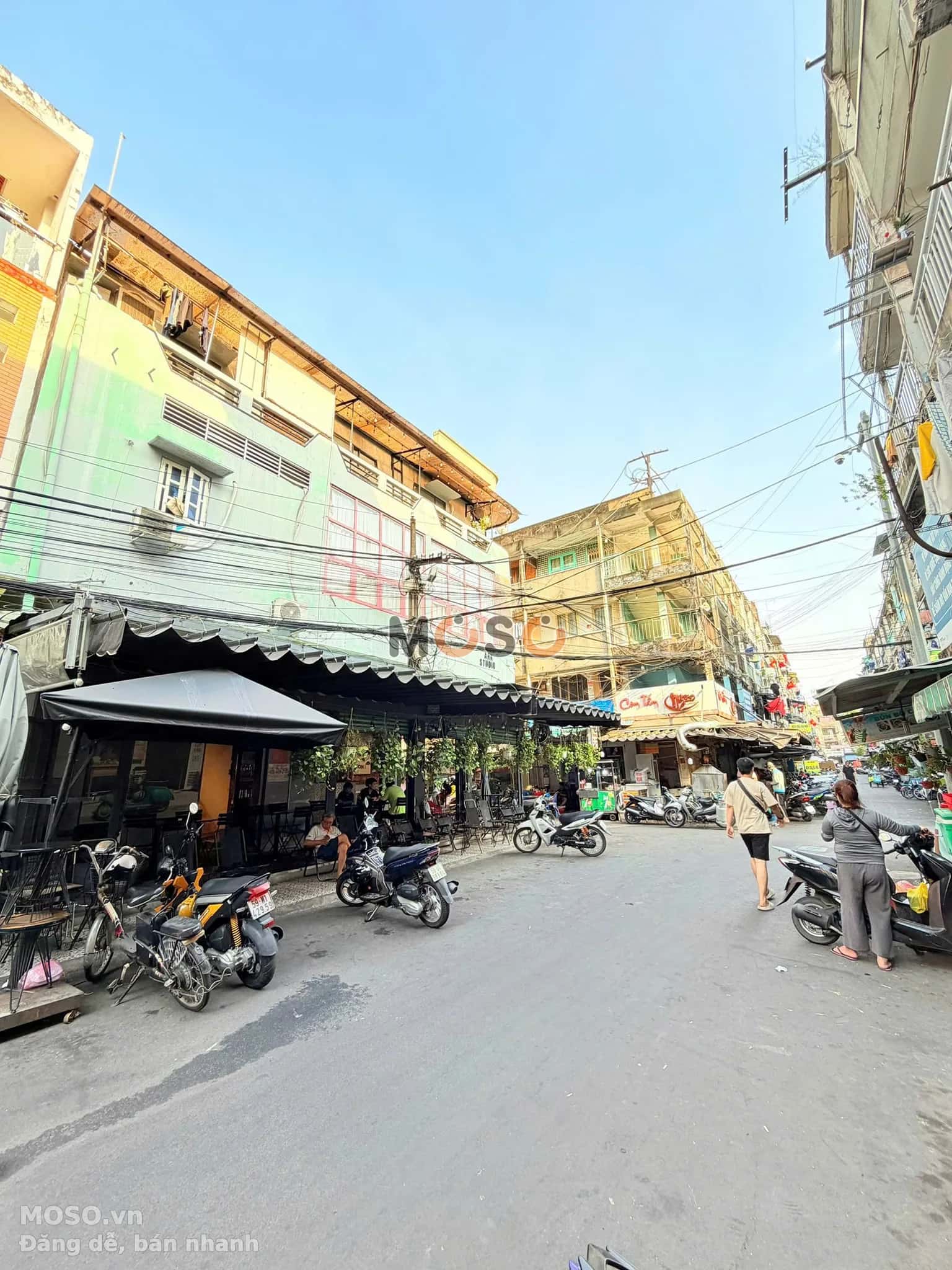Bán nhà hẻm Nguyễn Thiện Thuật Quận 3, TP.HCM – giá 14 tỷ - ảnh 2