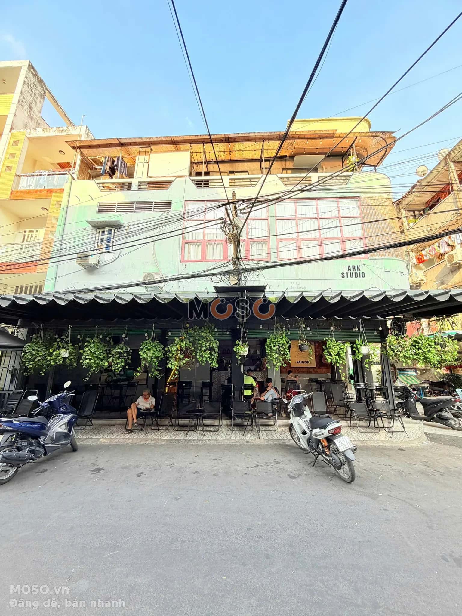 Bán nhà hẻm Nguyễn Thiện Thuật Quận 3, TP.HCM – giá 14 tỷ - ảnh 1