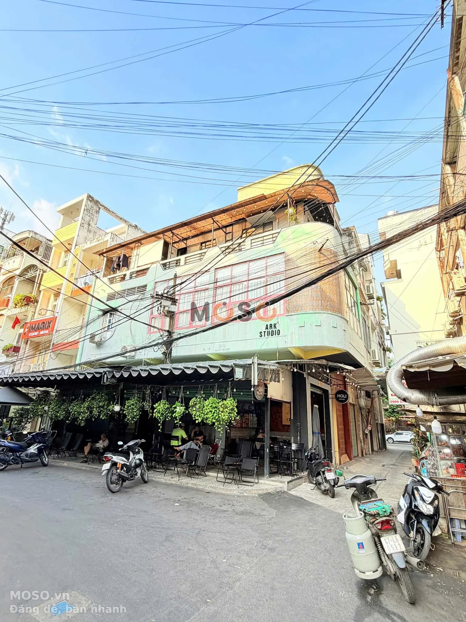 Bán nhà hẻm Nguyễn Thiện Thuật Quận 3, TP.HCM – giá 14 tỷ - ảnh 3