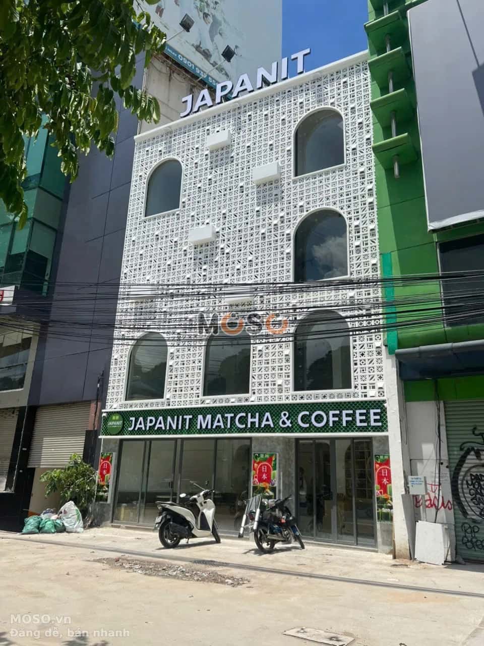 Bán nhà mặt tiền Cách Mạng Tháng Tám Quận 1, TP.HCM – giá 90 tỷ - ảnh 2