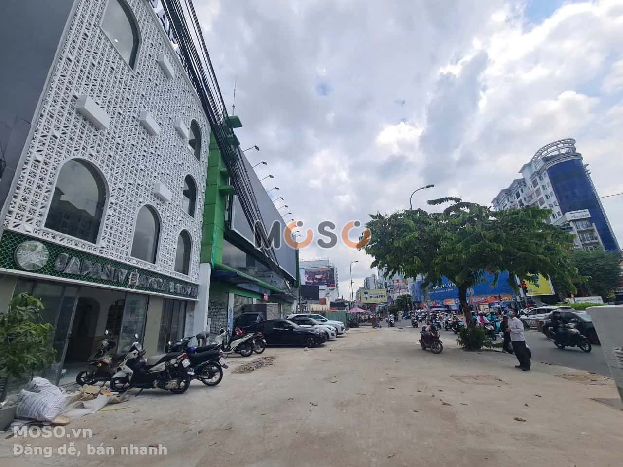 Bán nhà mặt tiền Cách Mạng Tháng Tám Quận 1, TP.HCM – giá 90 tỷ - ảnh 3