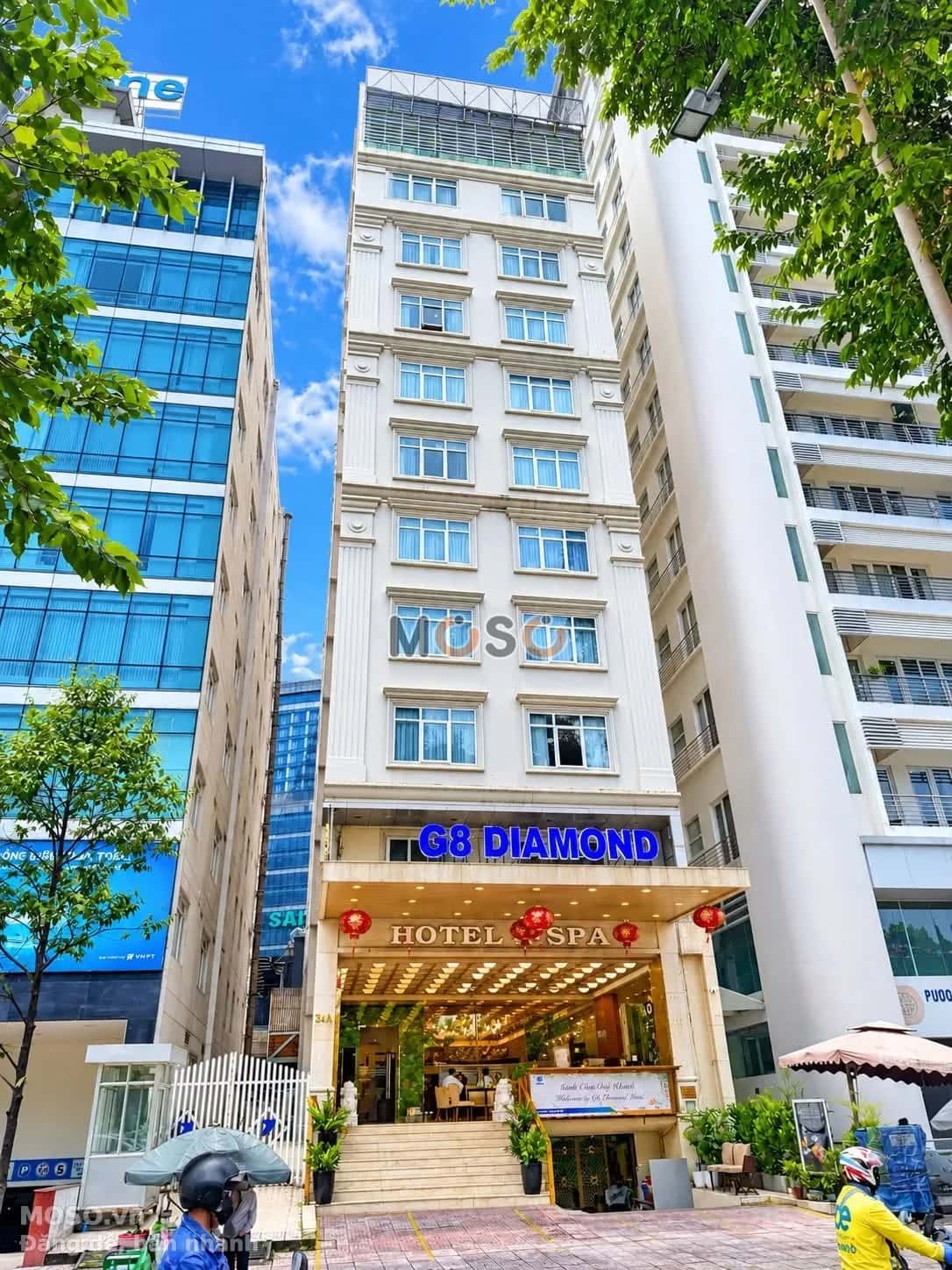 Bán nhà hẻm Võ Văn Tần Quận 3, TP.HCM – giá 380 tỷ - ảnh 1