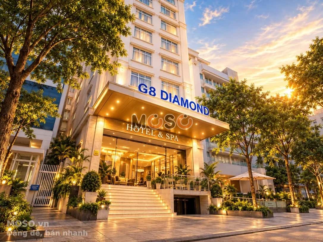 Bán nhà hẻm Võ Văn Tần Quận 3, TP.HCM – giá 380 tỷ - ảnh 5
