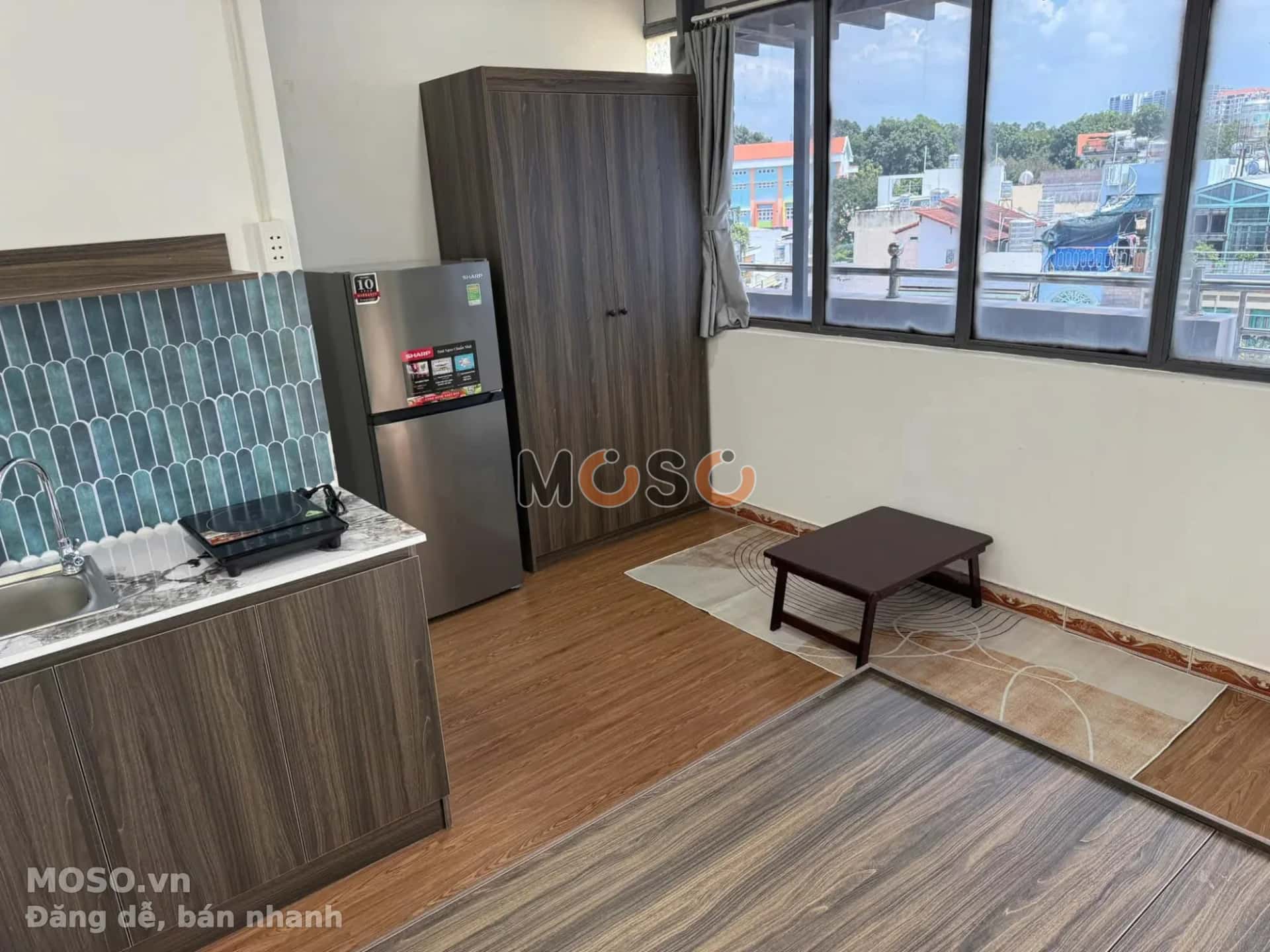 Bán nhà hẻm Âu Cơ Quận Tân Bình, TP.HCM – 23 phòng ngủ, giá 19.9 tỷ - ảnh 6