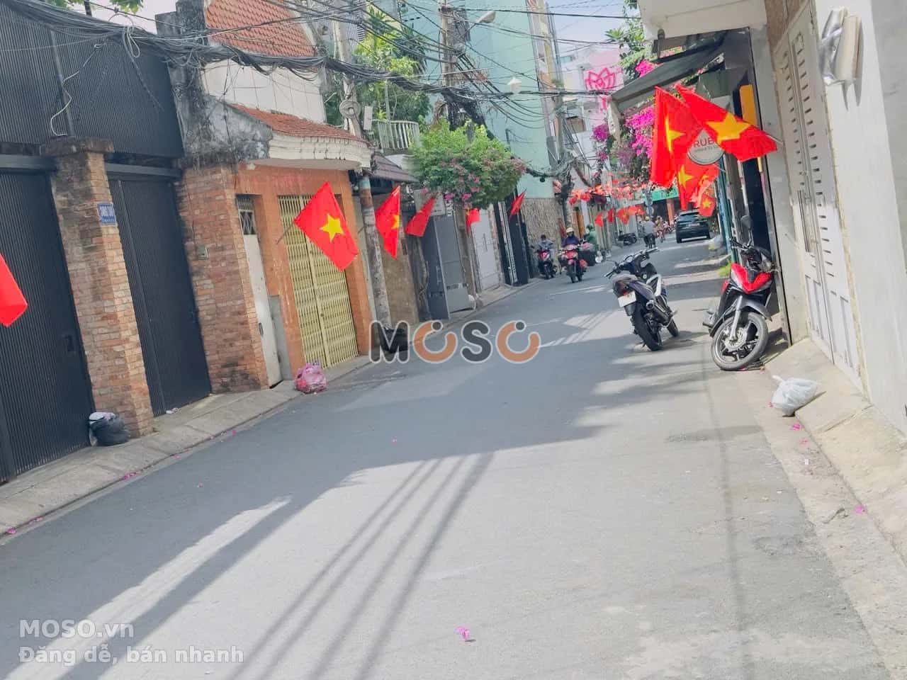 Bán nhà hẻm Lê Văn Sỹ Quận 3, TP.HCM – giá 38 tỷ - ảnh 3