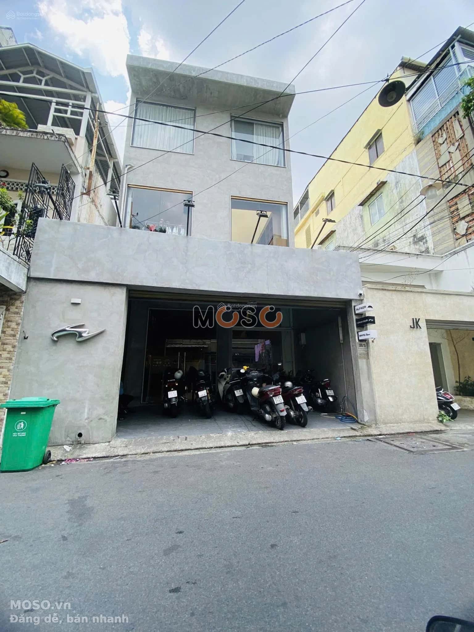Bán nhà hẻm Lê Văn Sỹ Quận 3, TP.HCM – giá 38 tỷ - ảnh 2