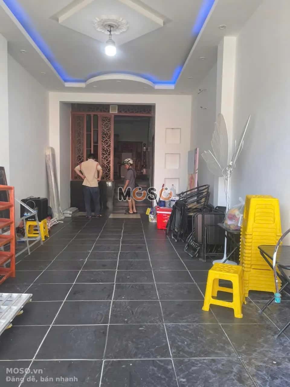 Bán nhà mặt tiền Nguyễn Huy Tự Quận 1, TP.HCM – giá 30 tỷ - ảnh 7