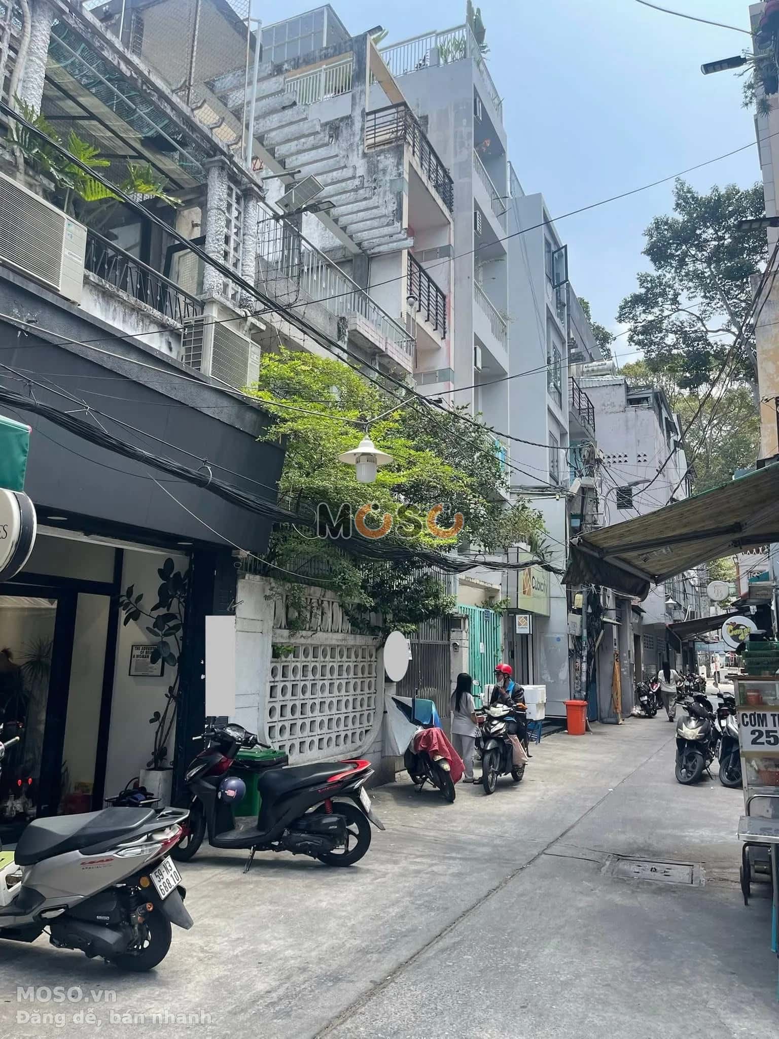 Bán nhà hẻm Tôn Thất Tùng Quận 1, TP.HCM – giá 14.2 tỷ - ảnh 3