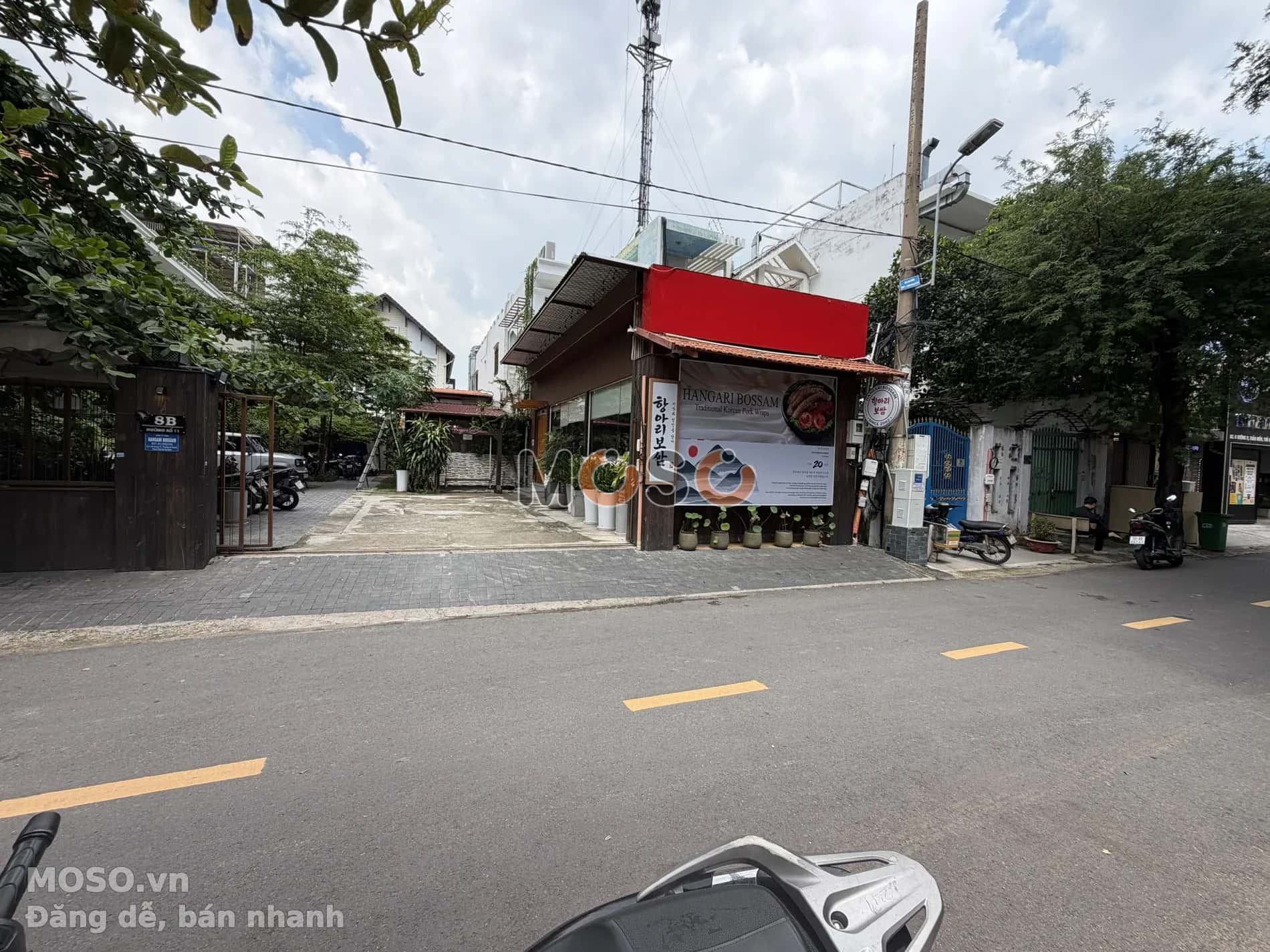Bán nhà mặt tiền Đường Số 11 Thành phố Thủ Đức, TP.HCM – giá 120 tỷ - ảnh 1