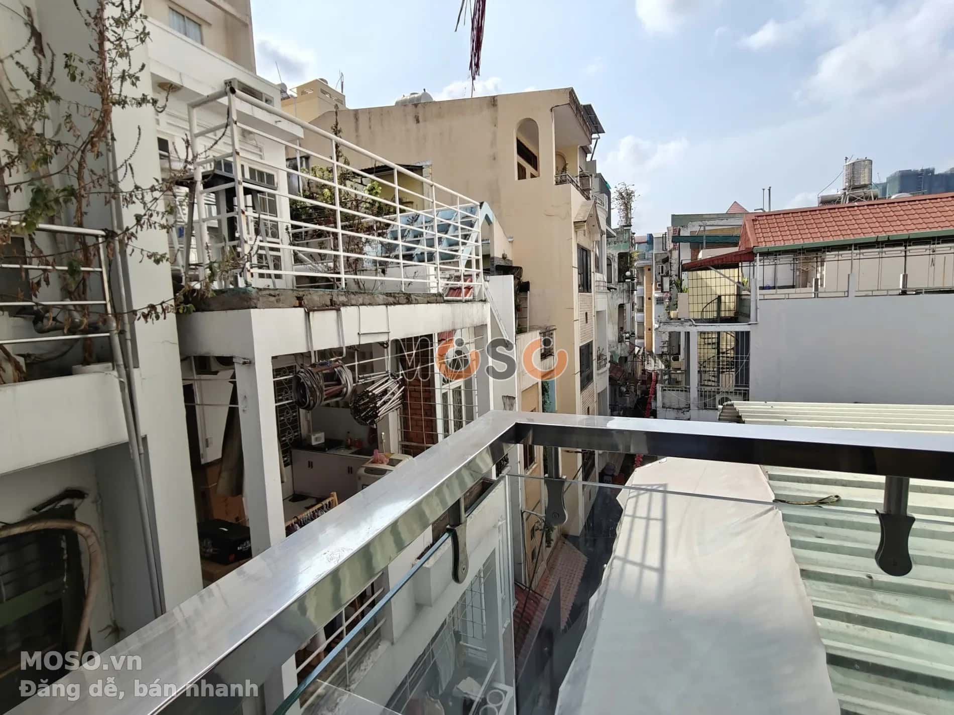Bán nhà hẻm Nguyễn Trãi Quận 1, TP.HCM – giá 21.5 tỷ - ảnh 2