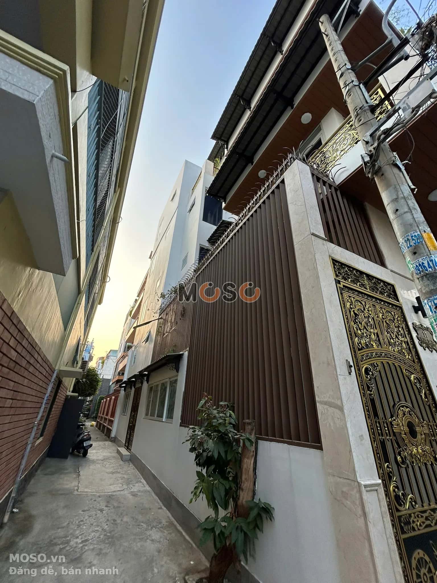 Bán nhà hẻm Cư Xá Lữ Gia Quận 11, TP.HCM – giá 26 tỷ - ảnh 1