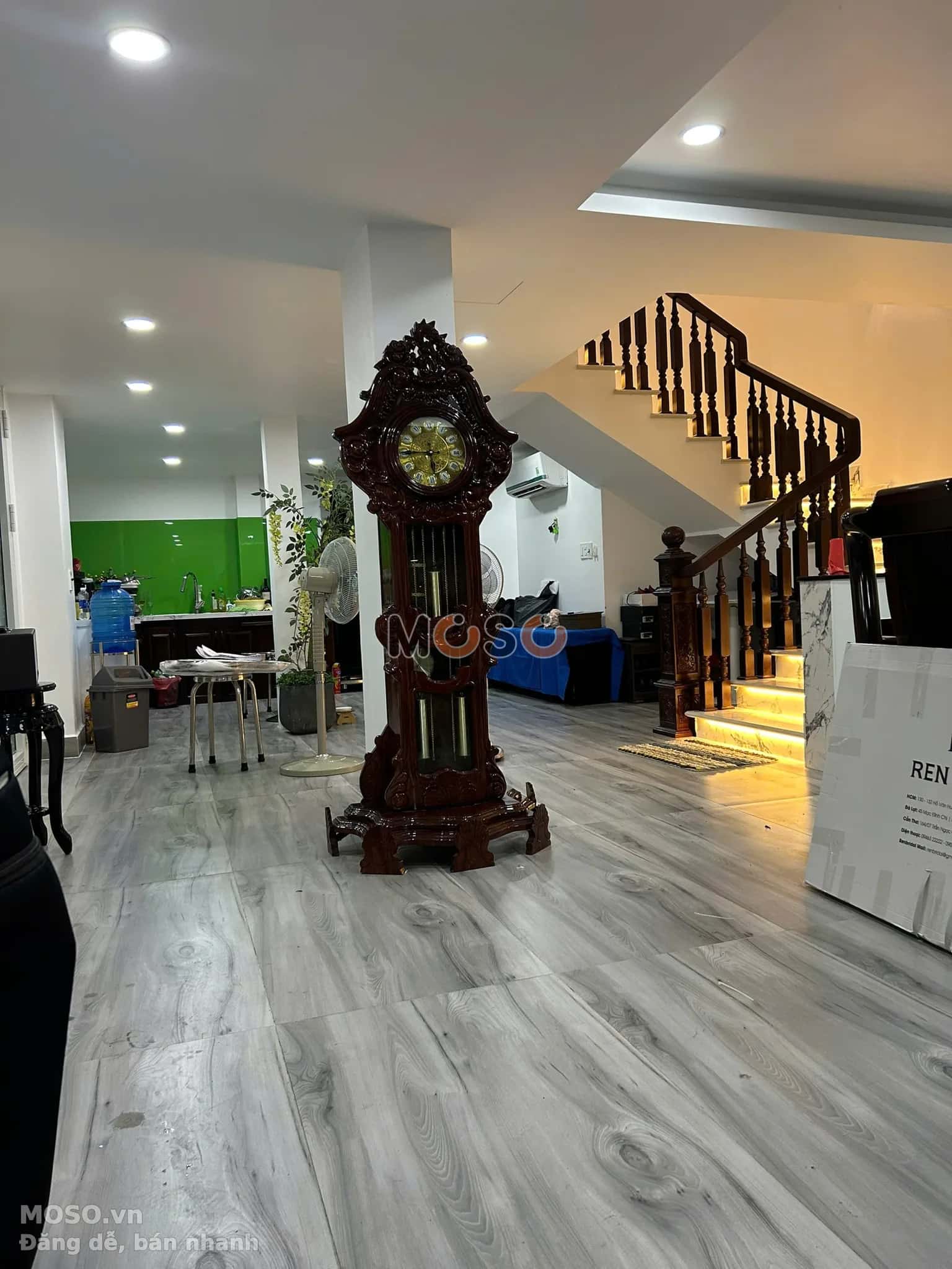 Bán nhà hẻm Cư Xá Lữ Gia Quận 11, TP.HCM – giá 26 tỷ - ảnh 2