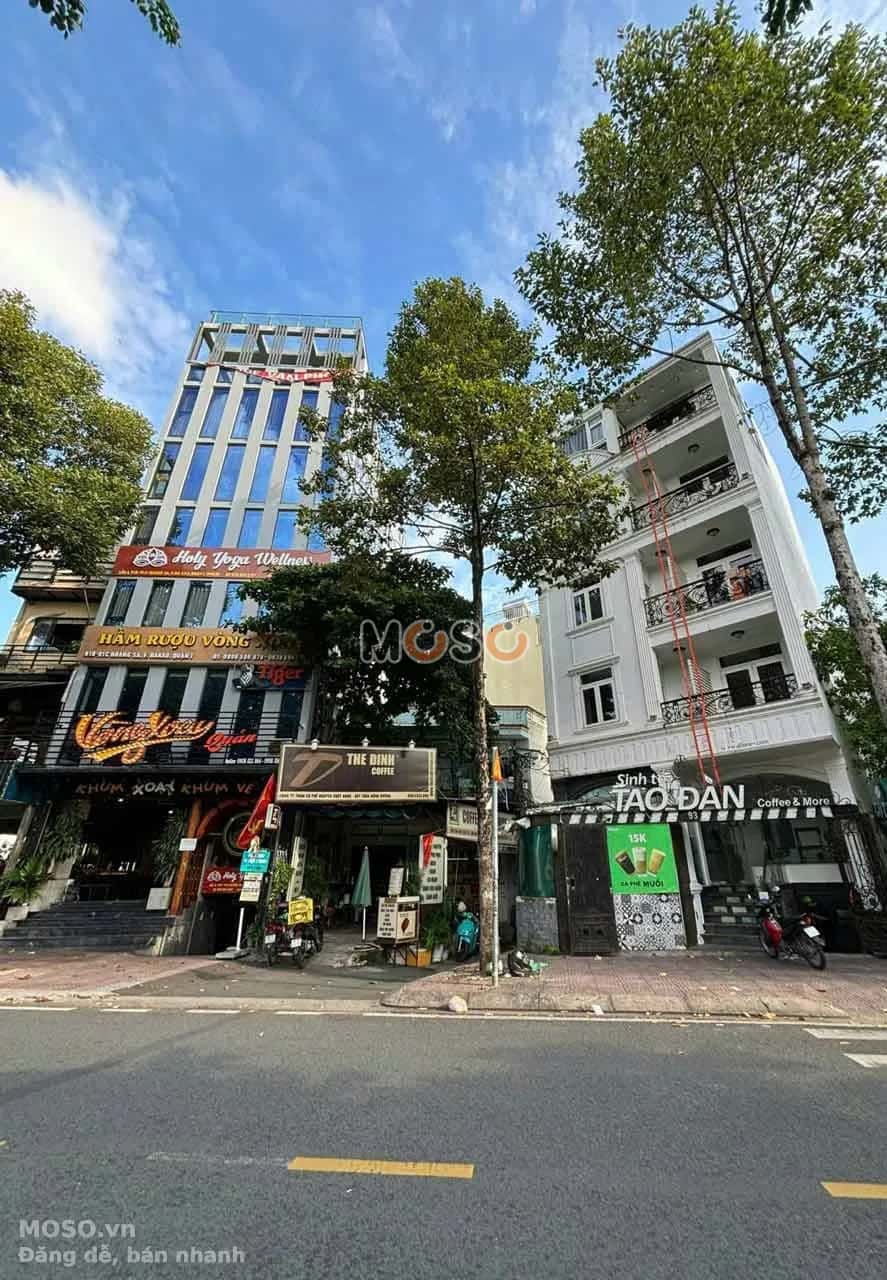 Bán nhà mặt tiền Hoàng Sa Quận 1, TP.HCM – giá 43 tỷ - ảnh 1