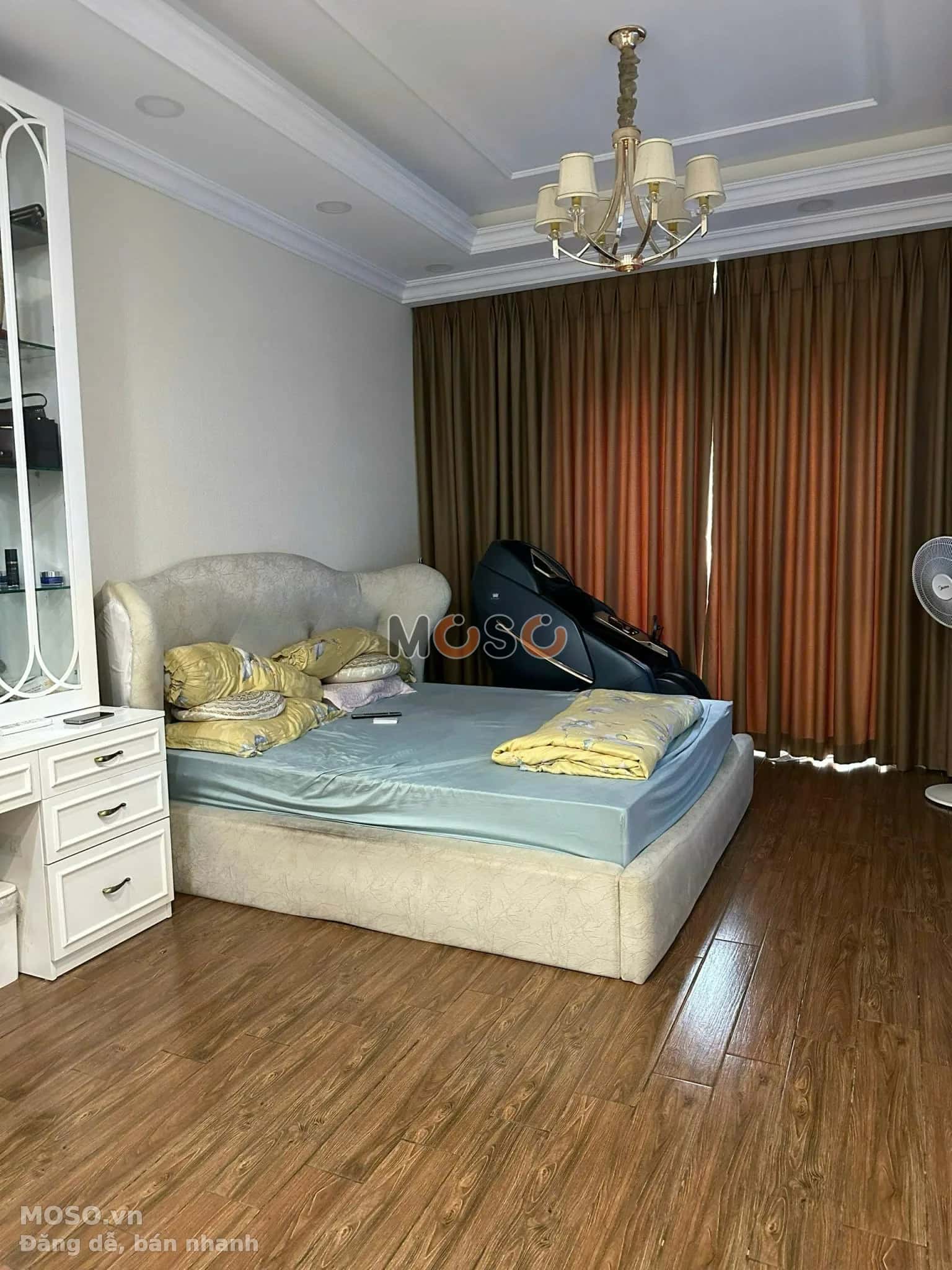 Bán nhà mặt tiền Hoàng Sa Quận 1, TP.HCM – giá 43 tỷ - ảnh 2