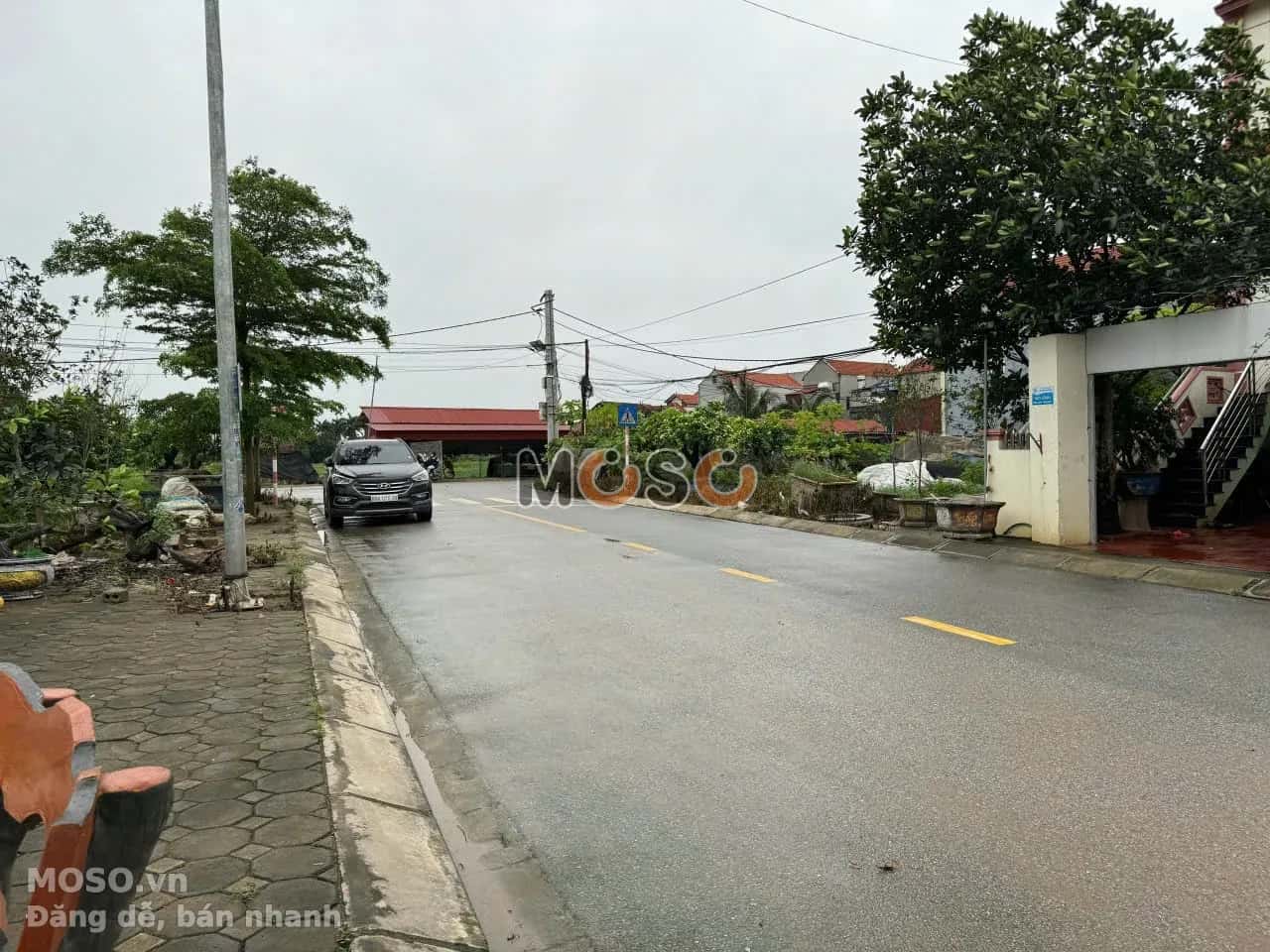 Bán đất Thôn Công Luận 2 Huyện Văn Giang, Hưng Yên – giá 6.8 tỷ - ảnh 2