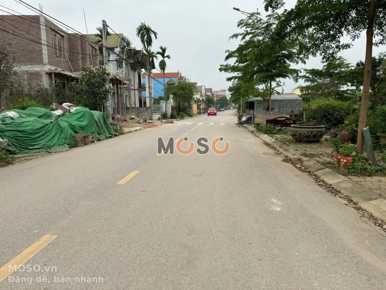 Bán đất Thôn Công Luận 2 Huyện Văn Giang, Hưng Yên – giá 6.8 tỷ - ảnh 3