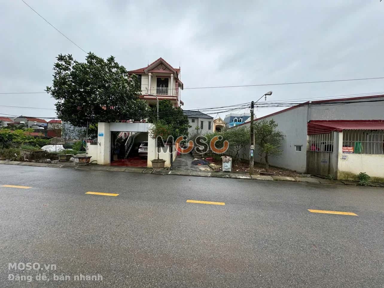 Bán đất Thôn Công Luận 2 Huyện Văn Giang, Hưng Yên – giá 6.8 tỷ - ảnh 4