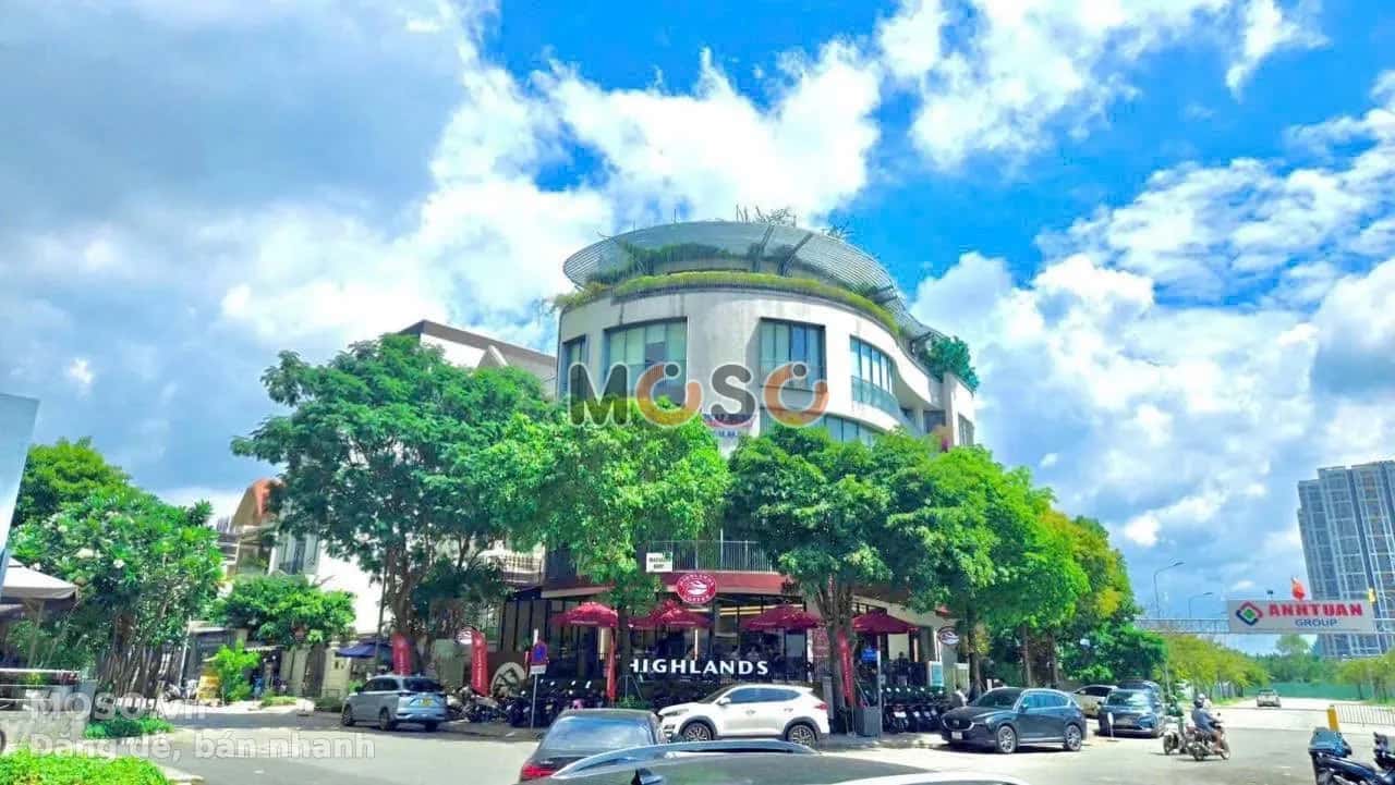 Bán nhà mặt tiền Lê Thị Chợ Quận 7, TP.HCM – giá 88 tỷ - ảnh 1