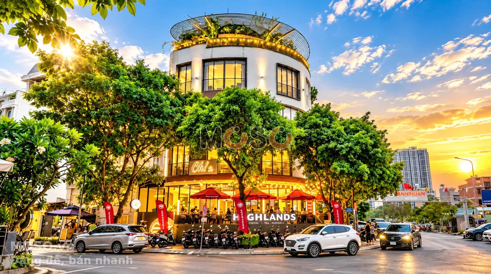 Bán nhà mặt tiền Lê Thị Chợ Quận 7, TP.HCM – giá 88 tỷ - ảnh 2