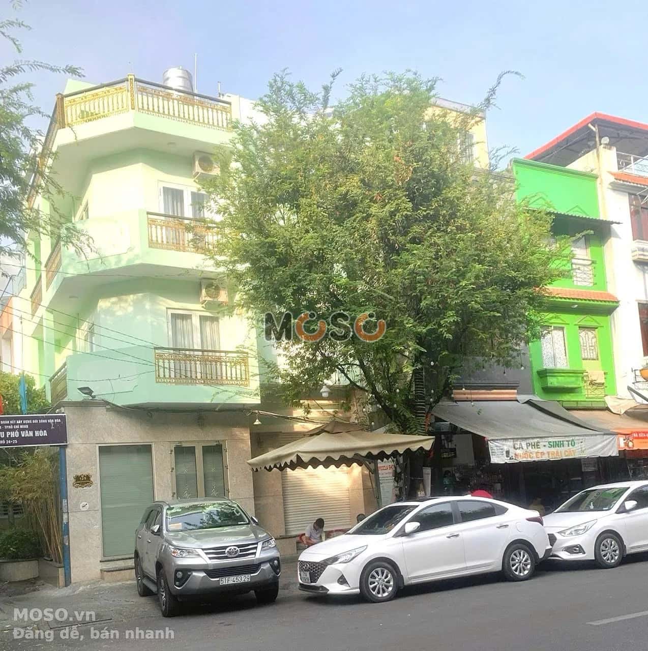 Bán nhà mặt tiền Bà Huyện Thanh Quan Quận 3, TP.HCM – giá 63 tỷ - ảnh 1
