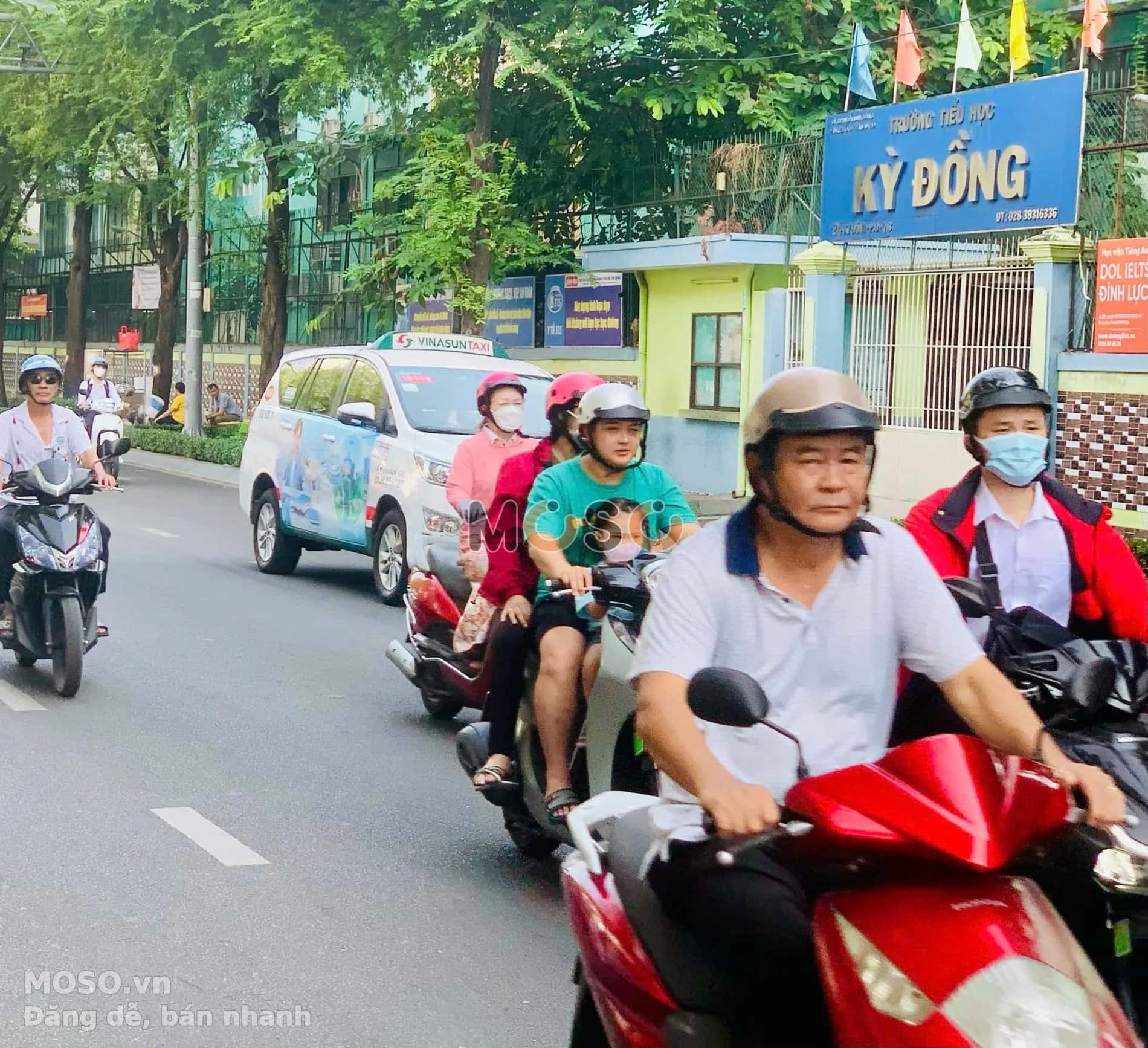 Bán nhà mặt tiền Bà Huyện Thanh Quan Quận 3, TP.HCM – giá 63 tỷ - ảnh 2