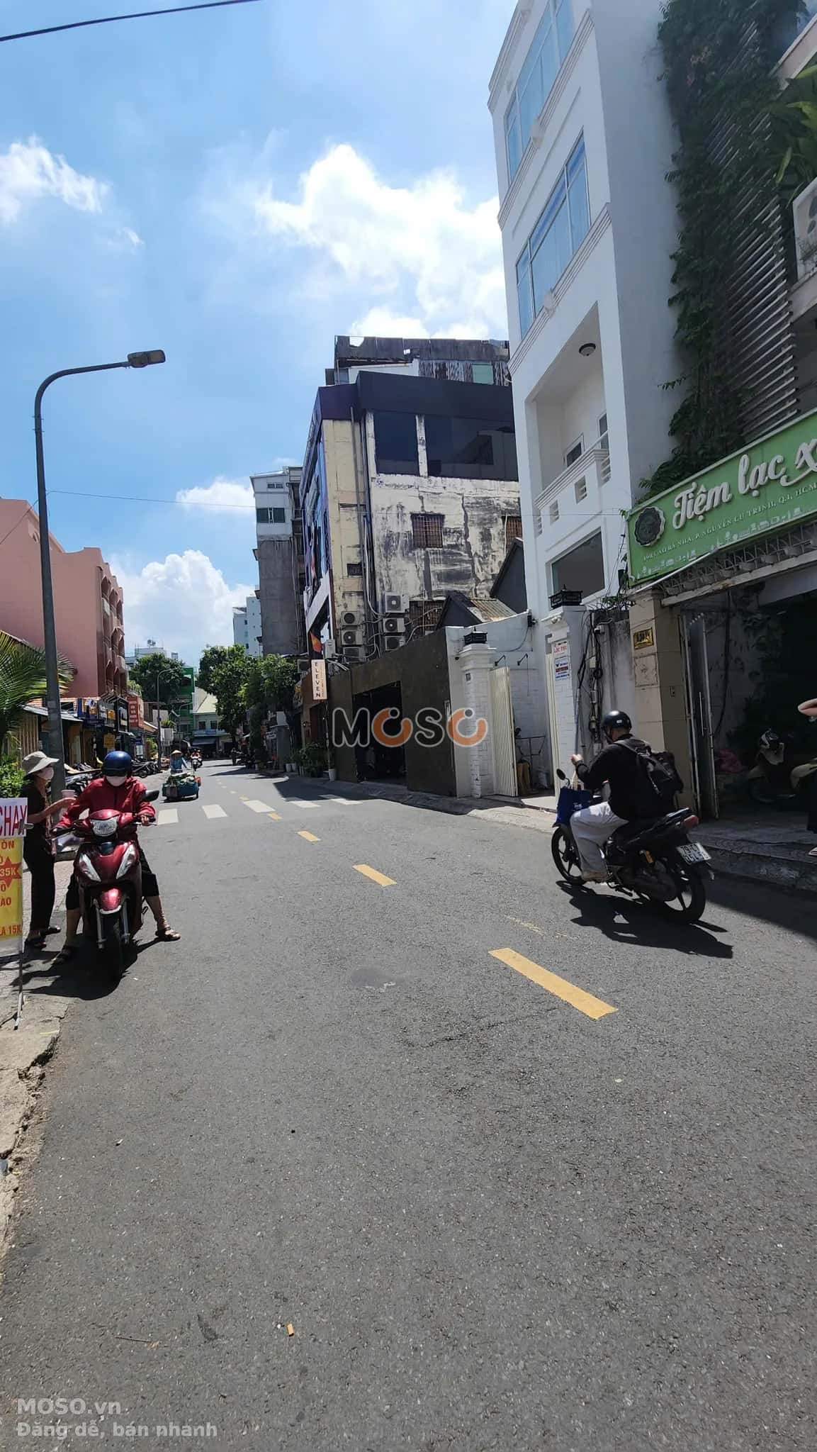 Bán nhà mặt tiền Cao Bá Nhạ Quận 1, TP.HCM – 1 phòng ngủ, giá 85 tỷ - ảnh 2