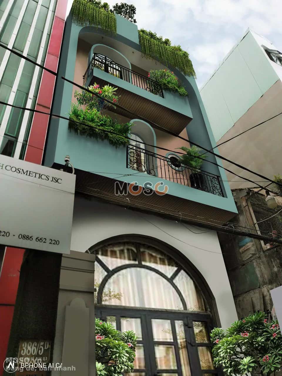 Bán nhà hẻm Lê Văn Sỹ Quận 3, TP.HCM – giá 39.8 tỷ - ảnh 2