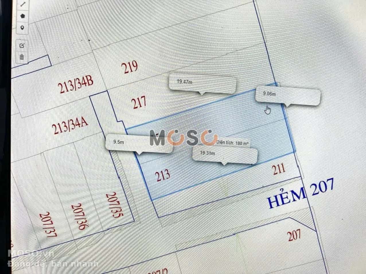 Bán nhà mặt tiền Trần Bình Trọng Quận 5, TP.HCM – 6 phòng ngủ, giá 95 tỷ - ảnh 3